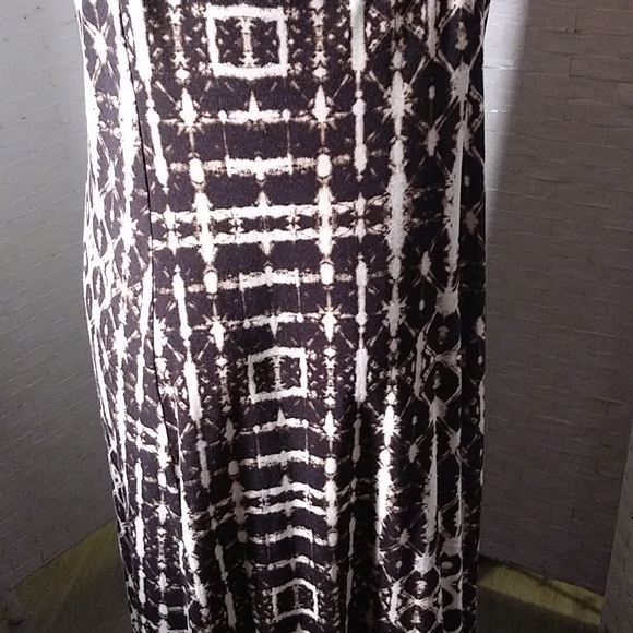 INC Tribal Print Dress - Picture 5 of 12